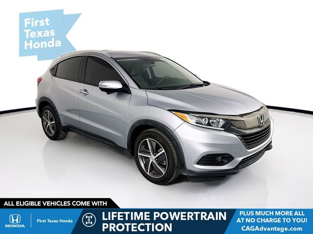 2021 Honda HR-V EX