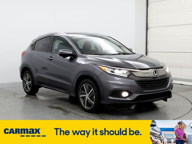 2021 Honda HR-V EX