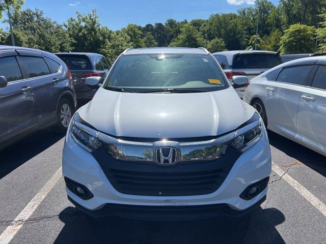 2021 Honda HR-V EX