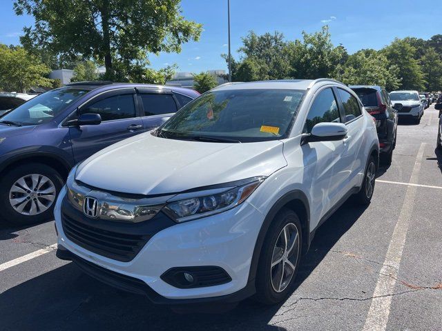 2021 Honda HR-V EX