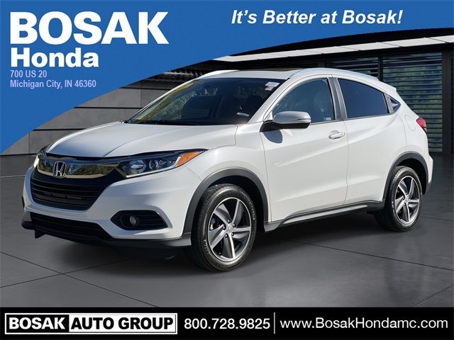 2021 Honda HR-V EX