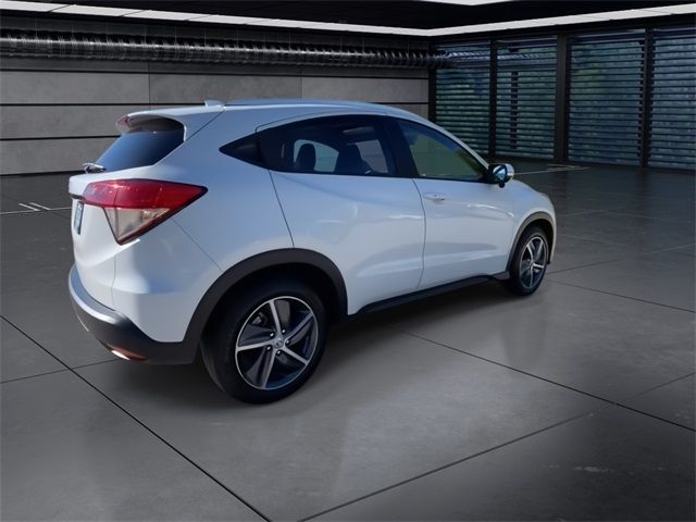 2021 Honda HR-V EX