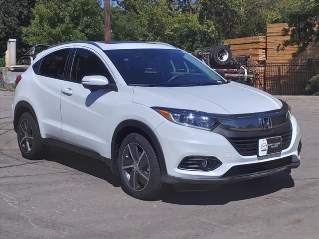 2021 Honda HR-V EX