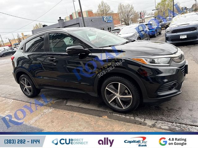 2021 Honda HR-V EX