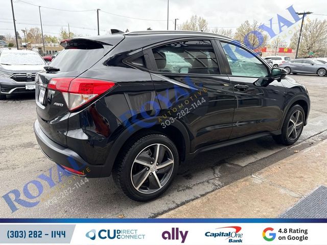 2021 Honda HR-V EX