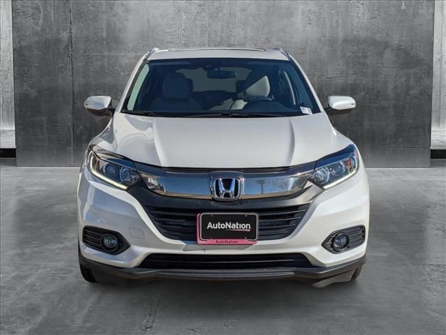 2021 Honda HR-V EX