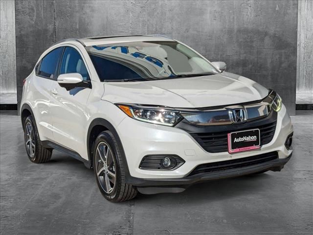 2021 Honda HR-V EX