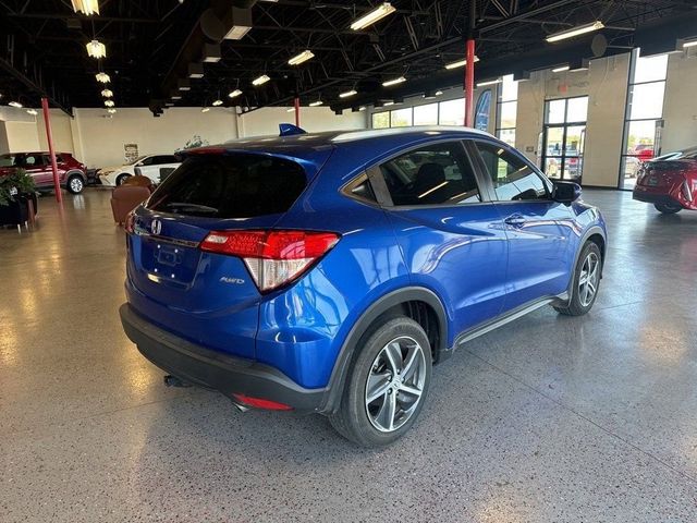 2021 Honda HR-V EX