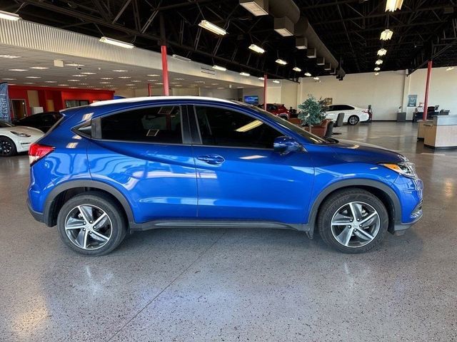 2021 Honda HR-V EX