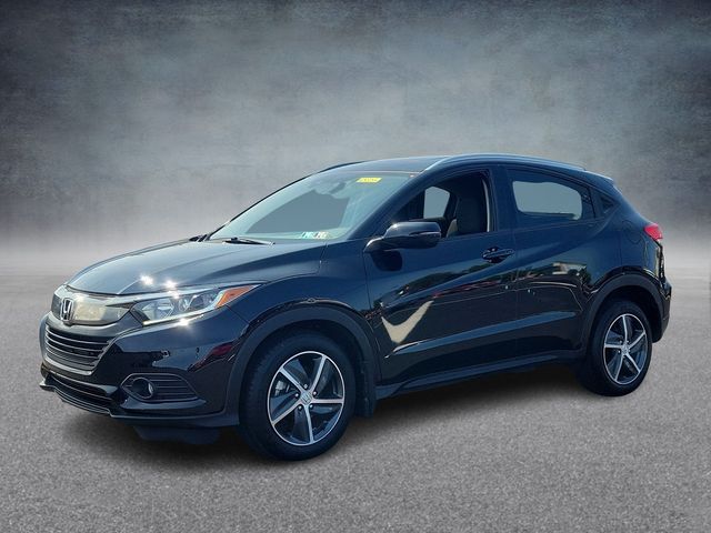 2021 Honda HR-V EX