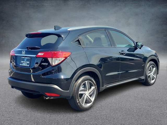 2021 Honda HR-V EX