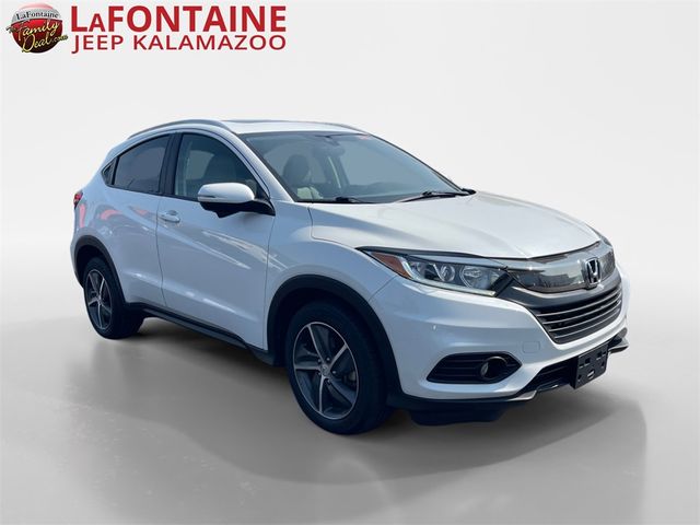 2021 Honda HR-V EX