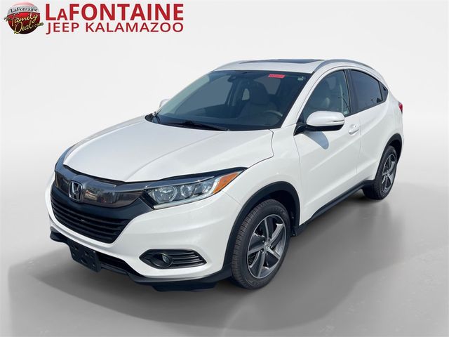 2021 Honda HR-V EX