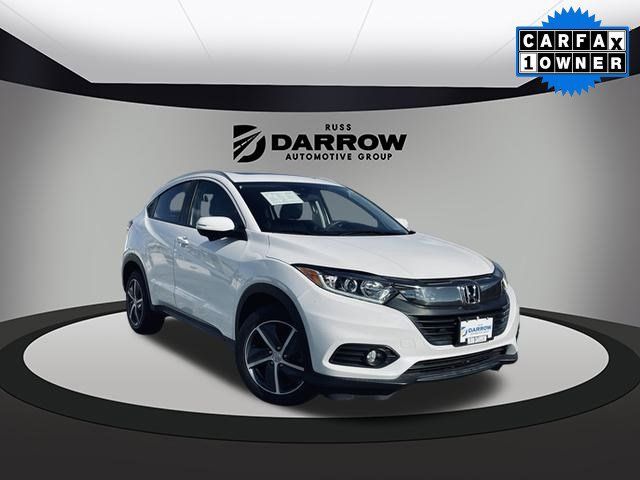 2021 Honda HR-V EX