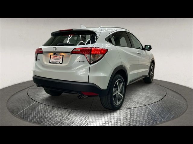 2021 Honda HR-V EX