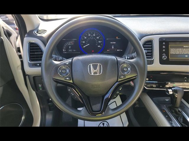 2021 Honda HR-V EX