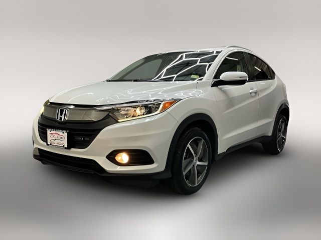 2021 Honda HR-V EX