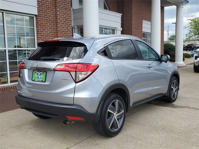 2021 Honda HR-V EX