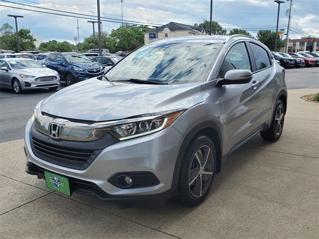 2021 Honda HR-V EX