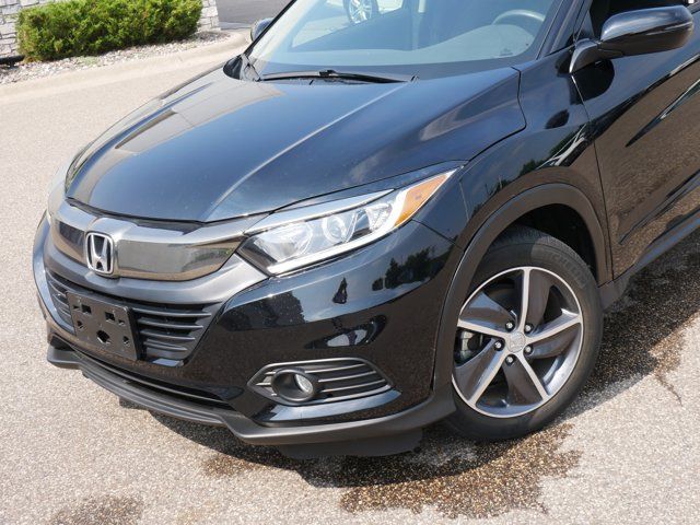 2021 Honda HR-V EX