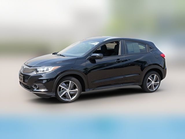 2021 Honda HR-V EX