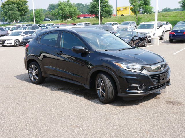 2021 Honda HR-V EX