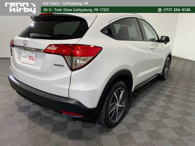 2021 Honda HR-V EX