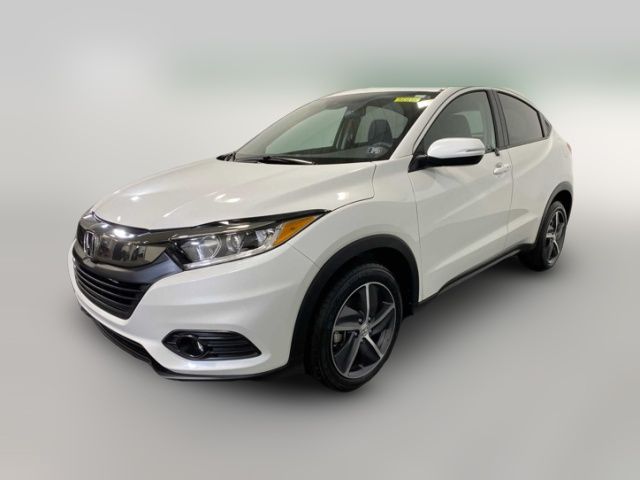 2021 Honda HR-V EX
