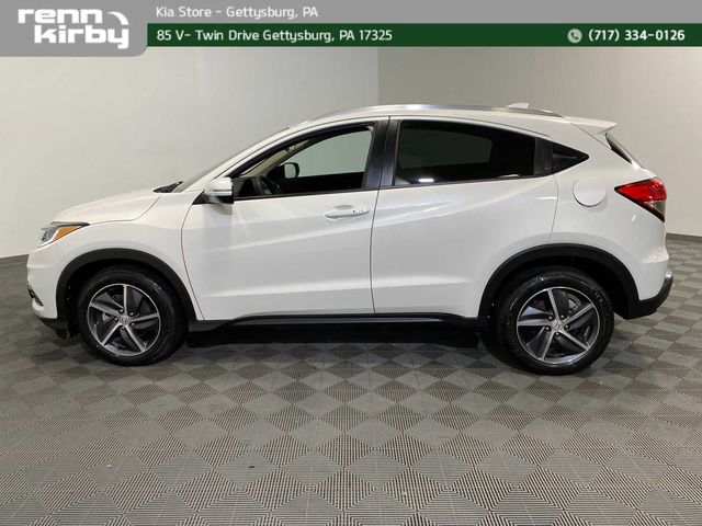 2021 Honda HR-V EX