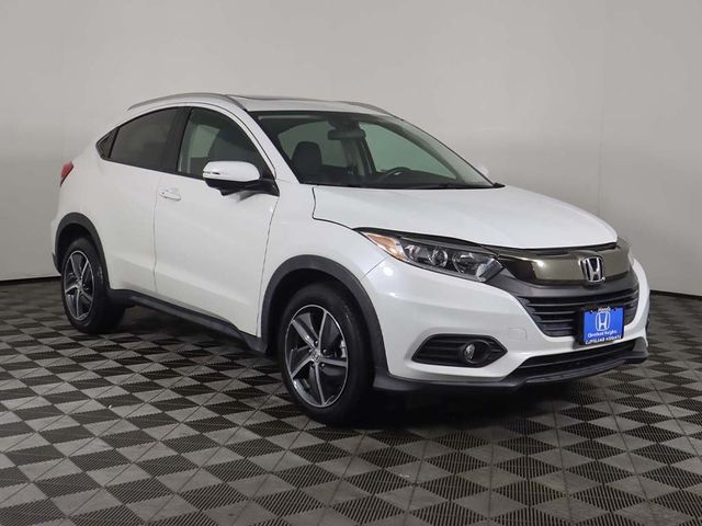 2021 Honda HR-V EX