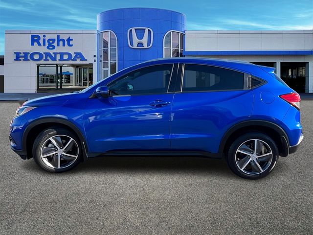 2021 Honda HR-V EX