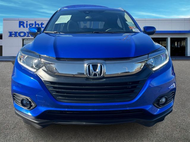 2021 Honda HR-V EX