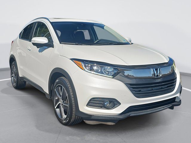 2021 Honda HR-V EX