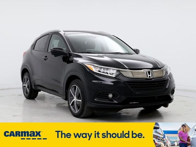 2021 Honda HR-V EX