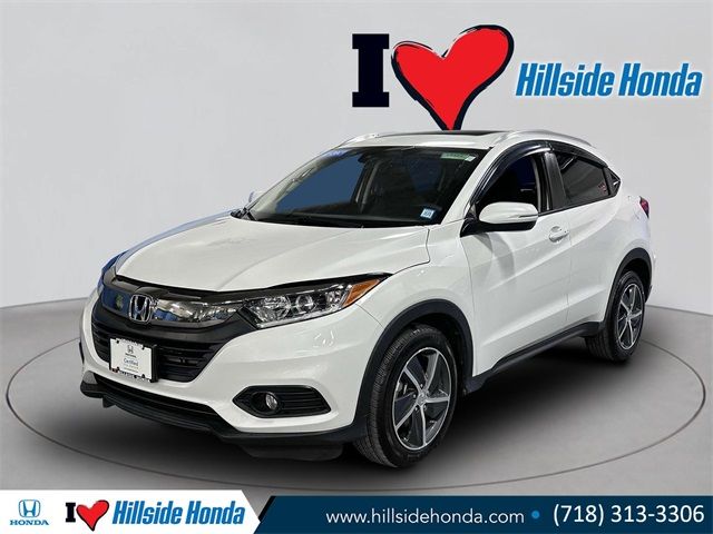 2021 Honda HR-V EX