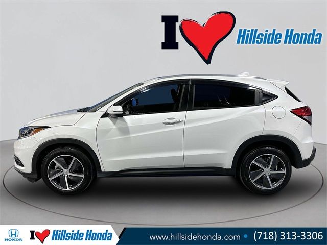 2021 Honda HR-V EX