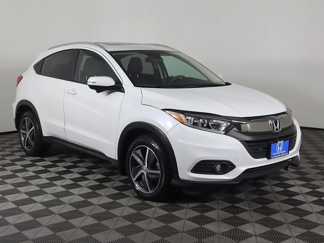 2021 Honda HR-V EX