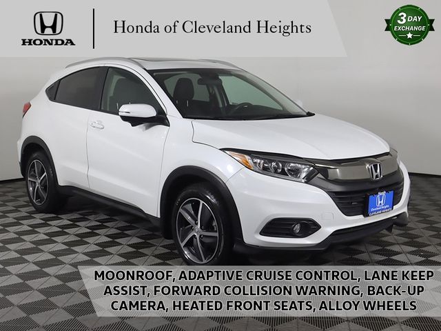 2021 Honda HR-V EX