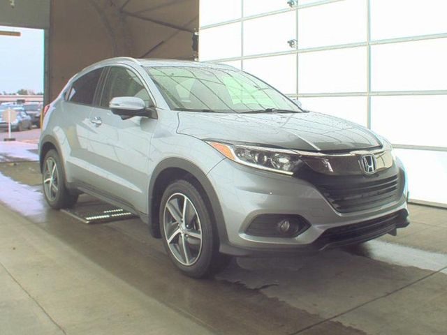 2021 Honda HR-V EX