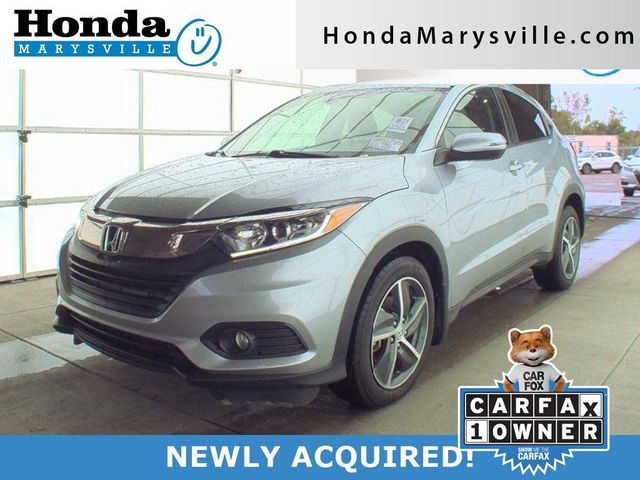 2021 Honda HR-V EX