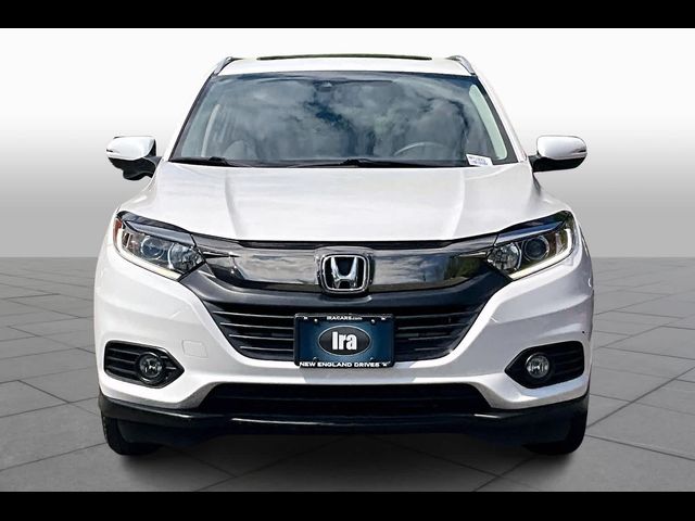 2021 Honda HR-V EX