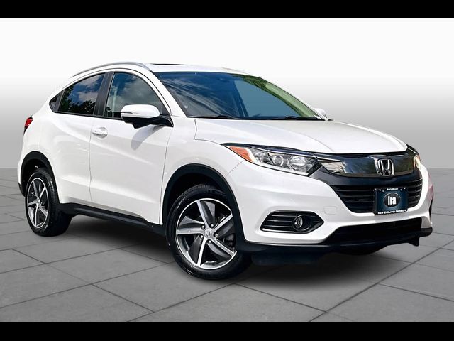 2021 Honda HR-V EX