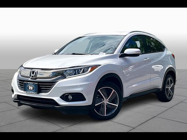 2021 Honda HR-V EX