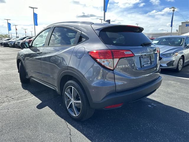 2021 Honda HR-V EX