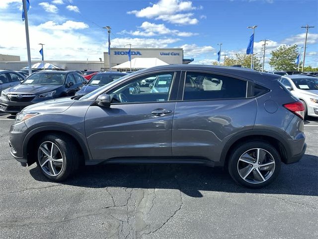 2021 Honda HR-V EX