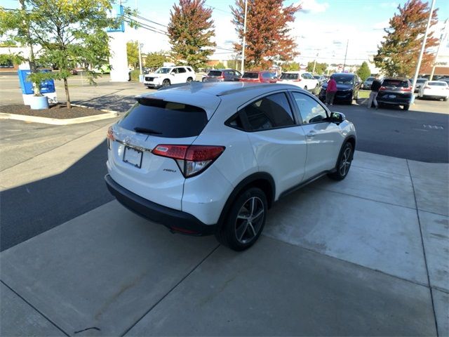 2021 Honda HR-V EX