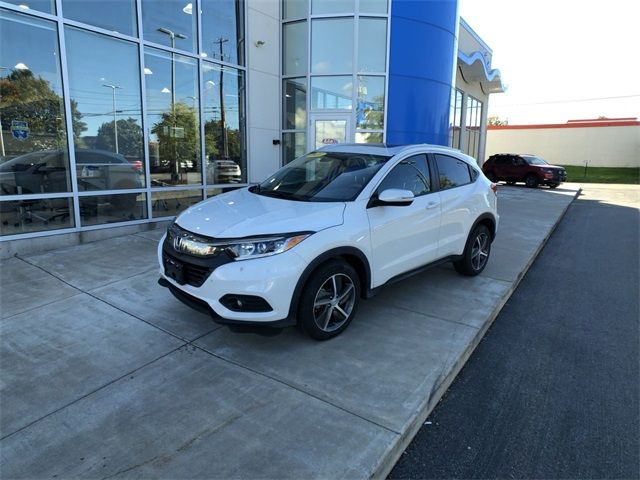 2021 Honda HR-V EX