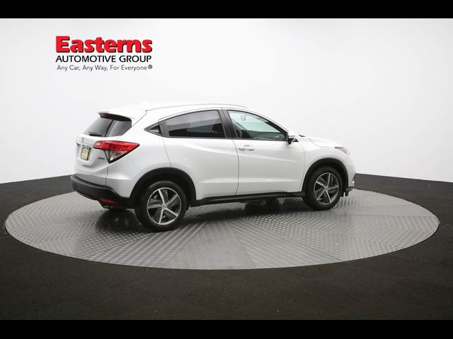 2021 Honda HR-V EX