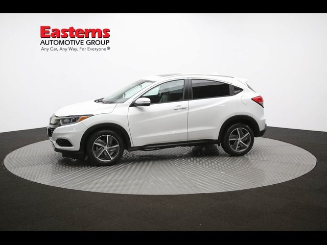 2021 Honda HR-V EX