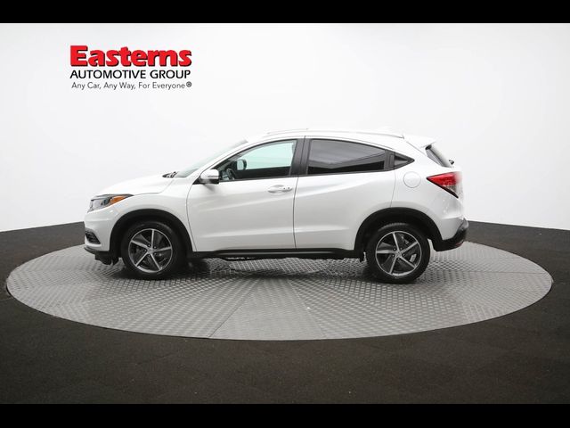 2021 Honda HR-V EX